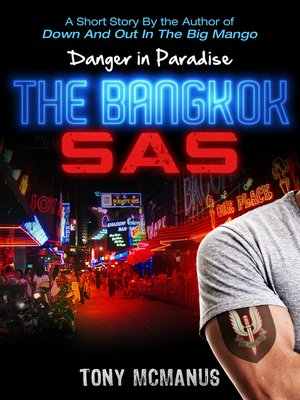 cover image of The Bangkok SAS